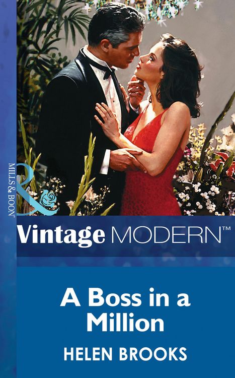 Produktbild: A Boss In A Million