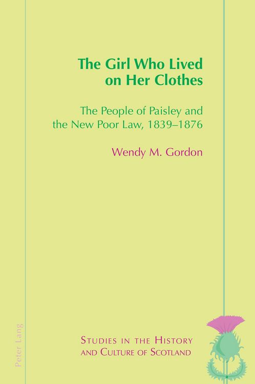 Produktbild: The Girl Who Lived On Her Clothes
