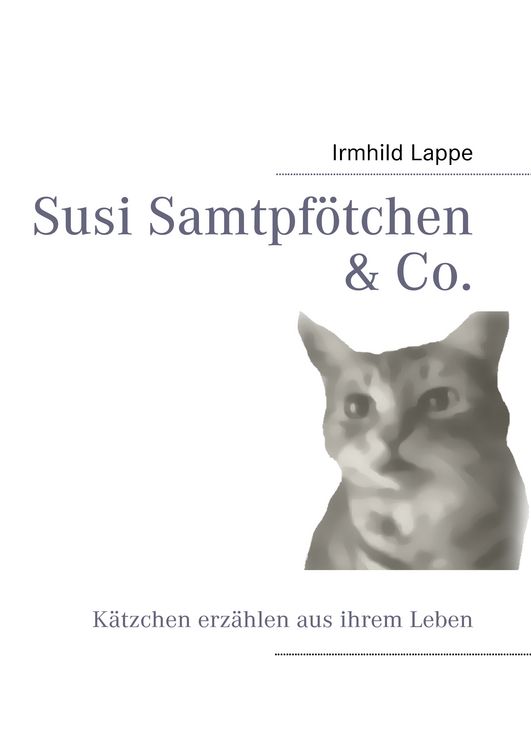 Produktbild: Susi Samtpf&ouml;tchen & Co.