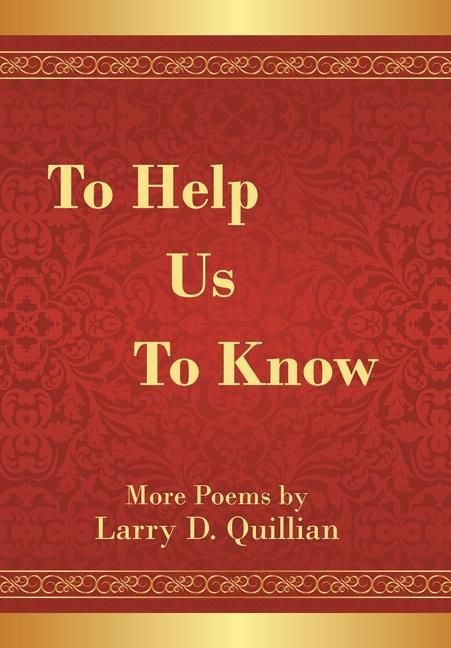 Produktbild: To Help Us to Know