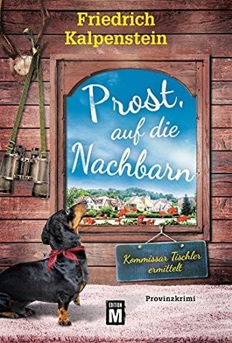 Produktbild: Prost, auf die Nachbarn