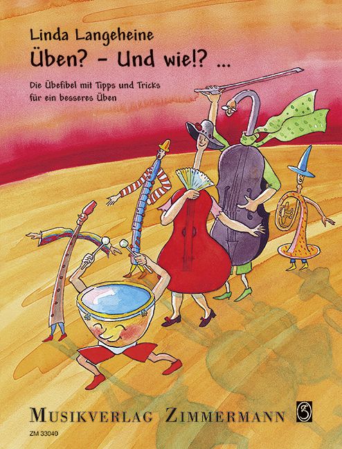 Produktbild: &Uuml;ben? - Und wie!?...