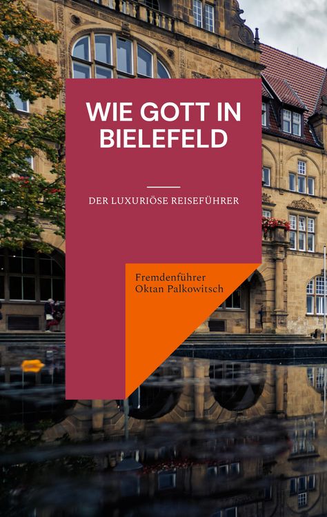 Produktbild: Wie Gott in Bielefeld