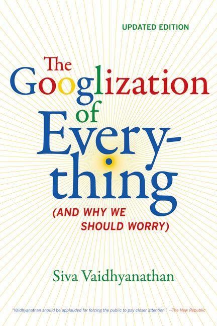 Produktbild: The Googlization of Everything