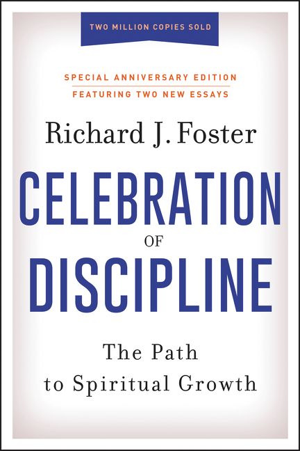 Produktbild: Celebration of Discipline, Special Anniversary Edition