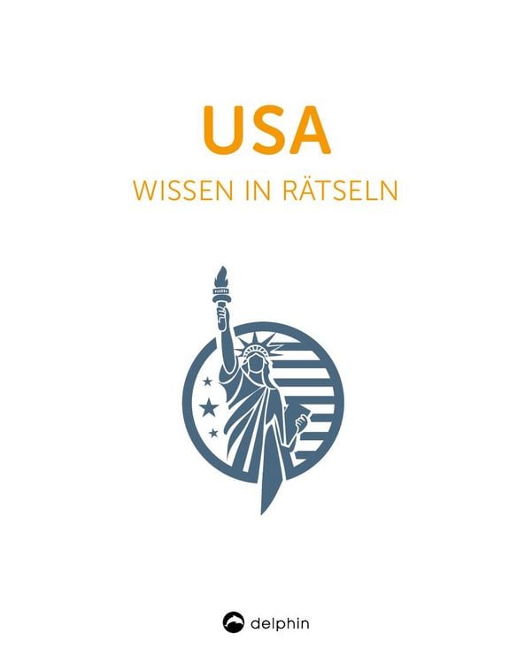 Produktbild: USA I Wissen in R&auml;tseln