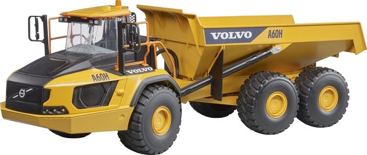 Produktbild: Bruder 02455 Volvo A60H Dumper