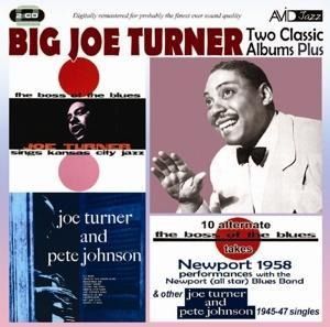 Produktbild: Turner - Two Classic Albums P
