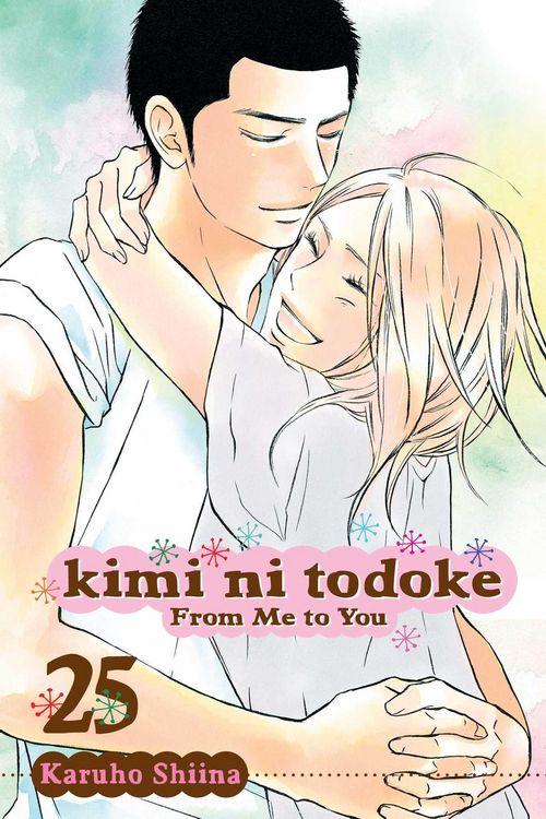 Produktbild: Kimi Ni Todoke: From Me to You, Vol. 25