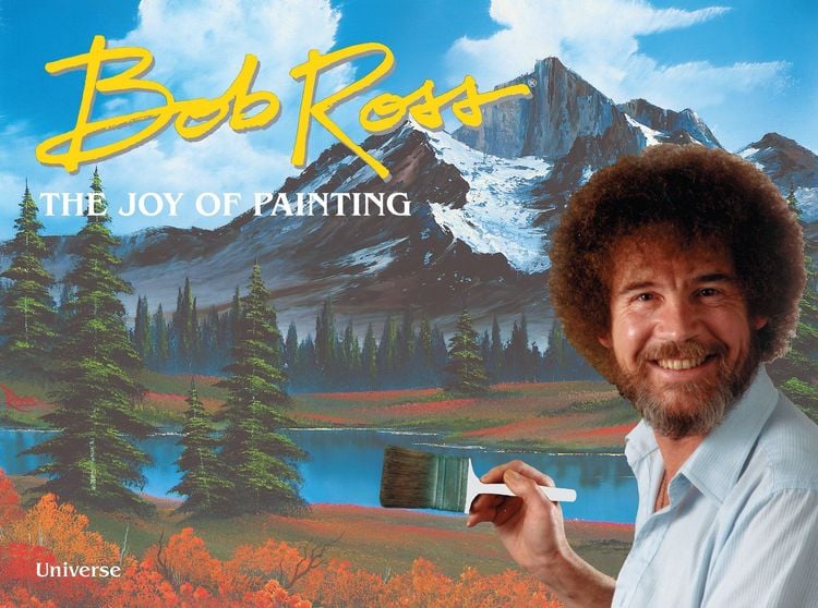 Produktbild: Bob Ross: The Joy of Painting