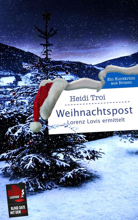 Produktbild: Weihnachtspost. Lorenz Lovis ermittelt