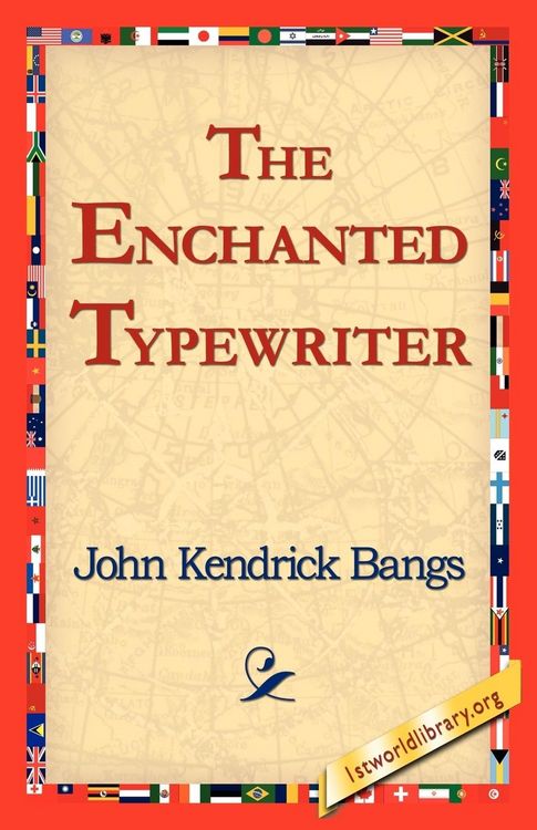 Produktbild: The Enchanted Typewriter