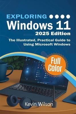 Produktbild: Exploring Windows 11 - 2025 Edition