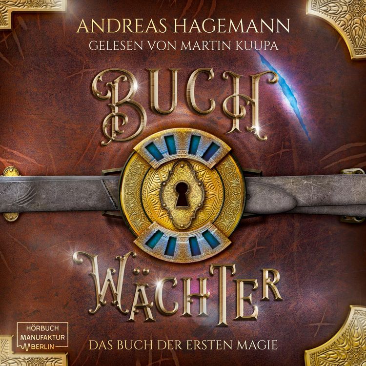 Bild vom Artikel Das Buch der ersten Magie vom Autor Andreas Hagemann