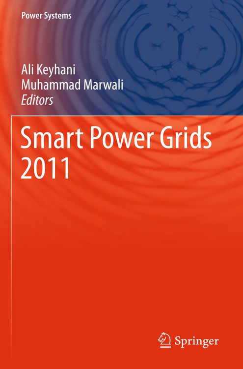 Produktbild: Smart Power Grids 2011