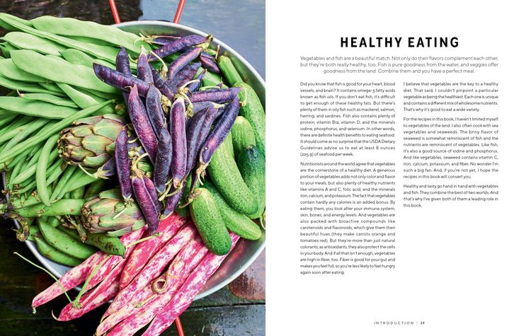 Produktbild: Veggies & Fish