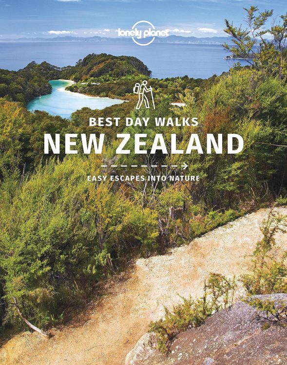 Produktbild: Lonely Planet Best Day Walks New Zealand 1