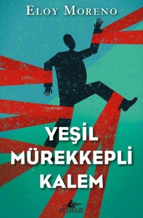 Produktbild: Yesil M&uuml;rekkepli Kalem