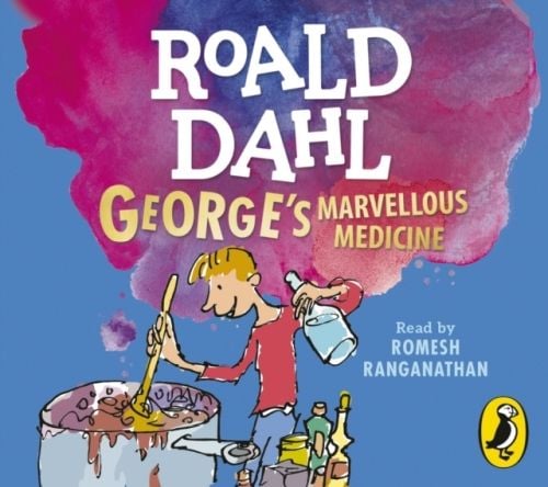Produktbild: George's Marvellous Medicine