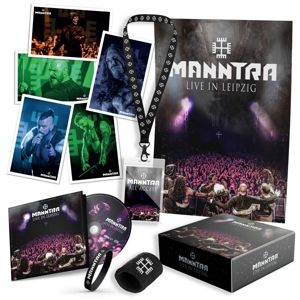Produktbild: Live in Leipzig - limitierte Fanbox