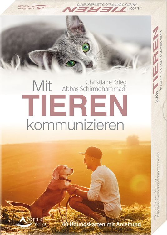 Produktbild: Mit Tieren kommunizieren