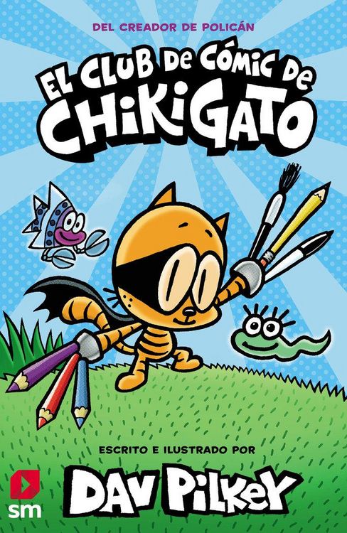 Produktbild: El Club de Comic de Chikigato
