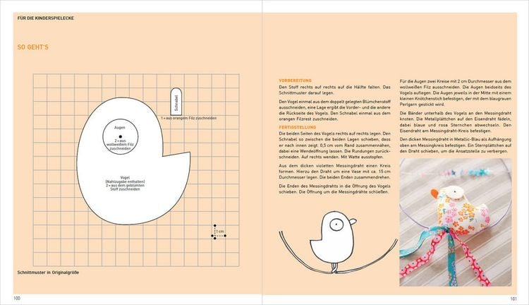 Produktbild: Super einfach gen&auml;ht. 30 N&auml;hideen aus Stoffresten