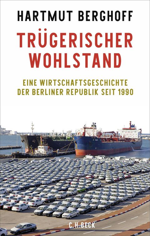 Produktbild: Tr&uuml;gerischer Wohlstand