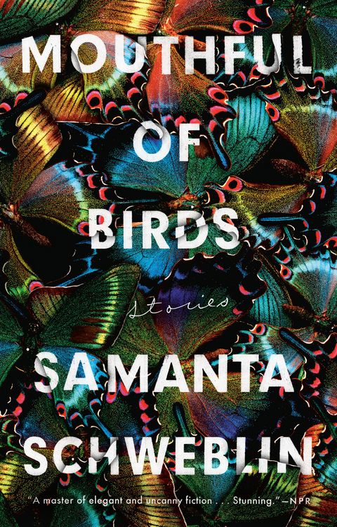 Produktbild: Mouthful of Birds