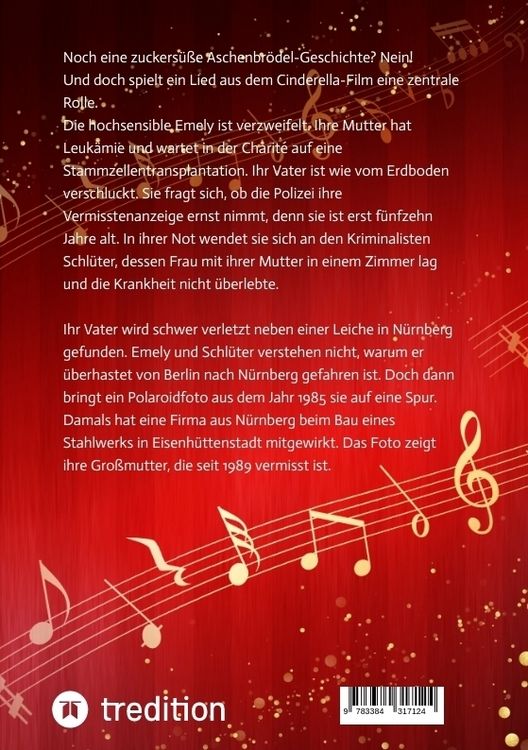 Produktbild: Cinderellas Lied