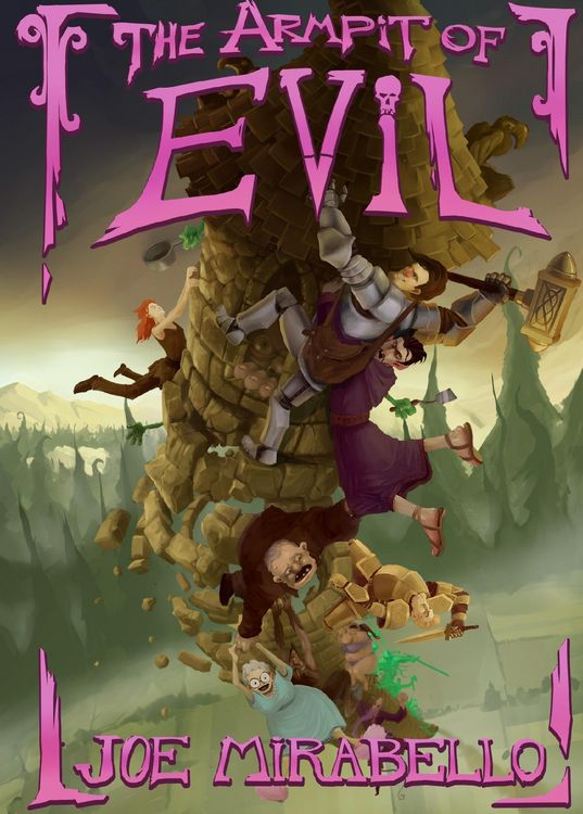 Produktbild: Armpit of Evil