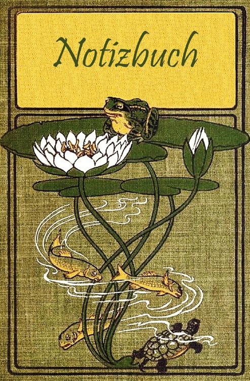 Produktbild: Notizbuch