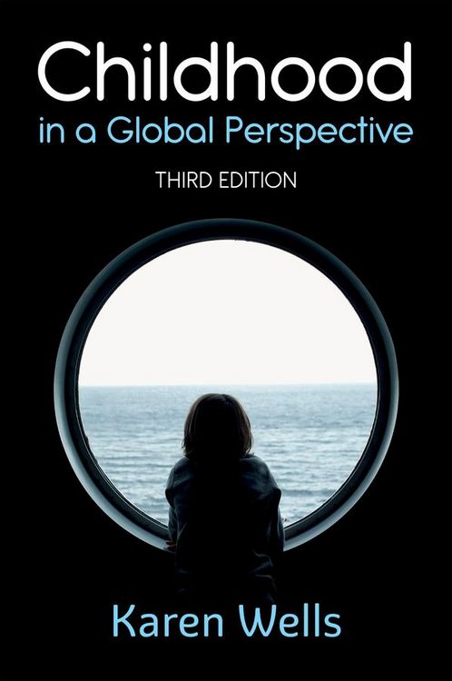 Produktbild: Childhood in a Global Perspective