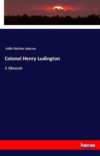 Produktbild: Colonel Henry Ludington