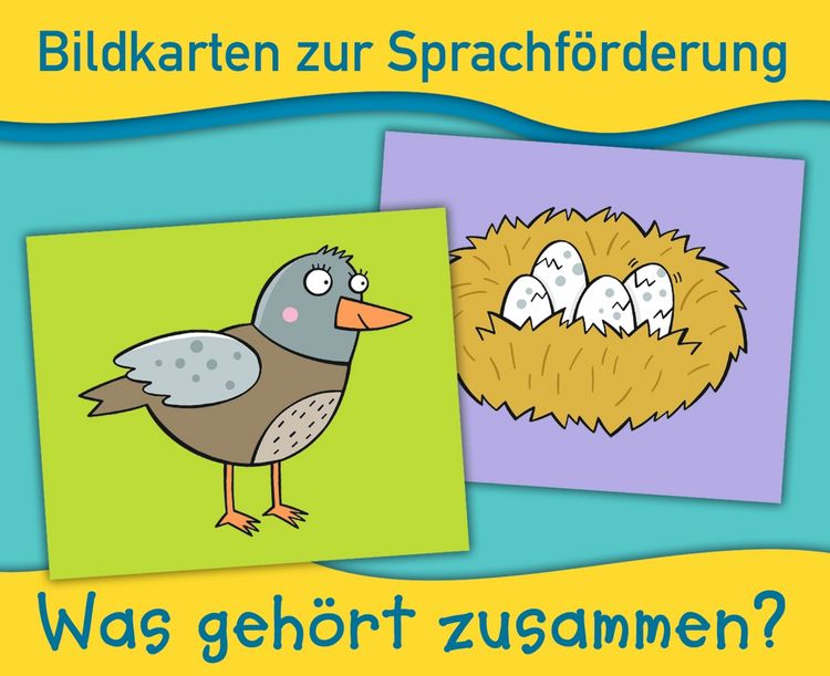 Produktbild: Was geh&ouml;rt zusammen?