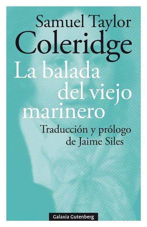 Produktbild: La balada del viejo marinero