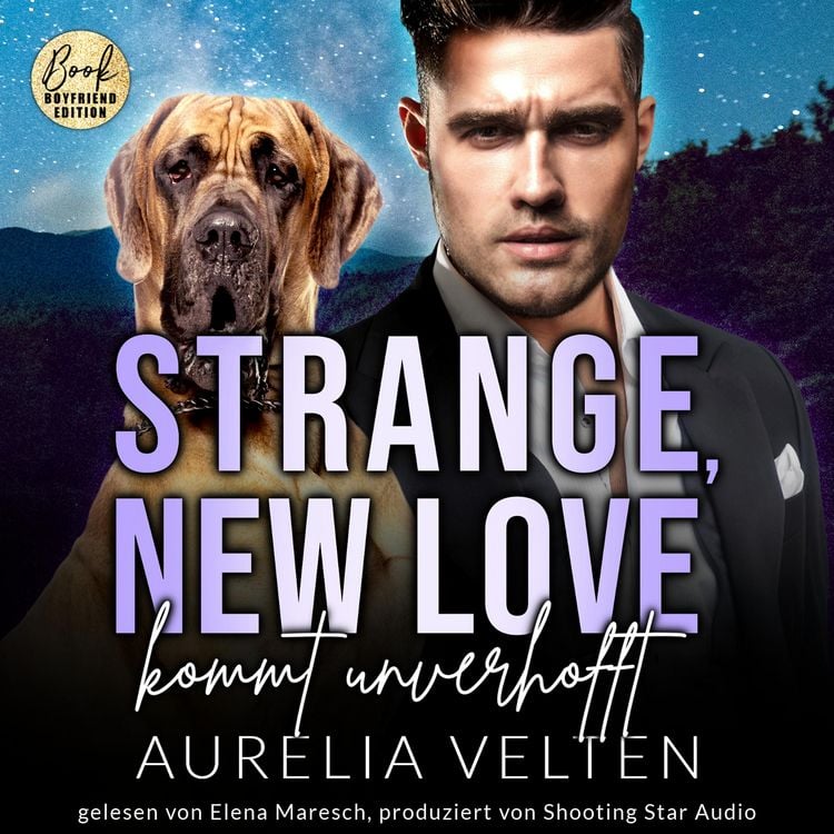 Produktbild: Strange, New Love kommt unverhofft