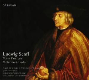 Produktbild: Missa Paschalis/Motetten & Lieder