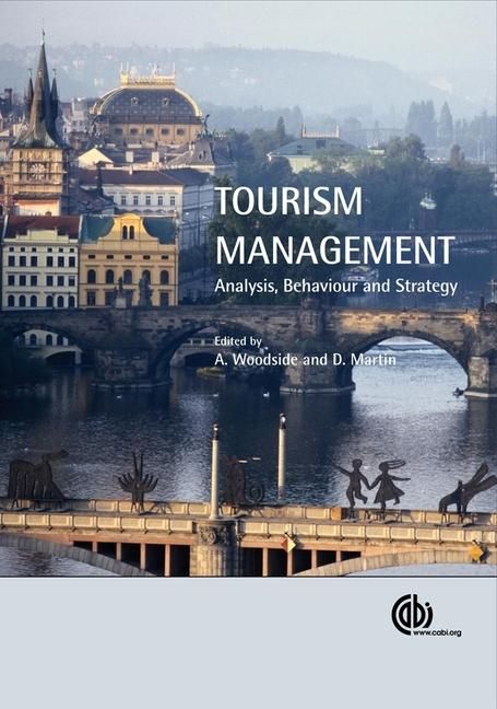 Produktbild: Tourism Management
