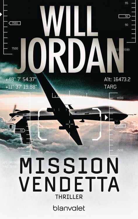 Produktbild: Mission Vendetta / Ryan Drake Band 1