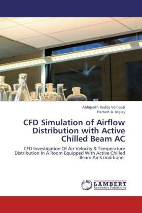 Produktbild: Vempati, A: CFD Simulation of Airflow Distribution with Acti