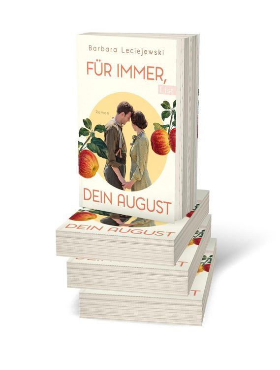 Produktbild: F&uuml;r immer, dein August