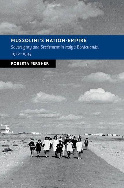 Produktbild: Mussolini's Nation-Empire