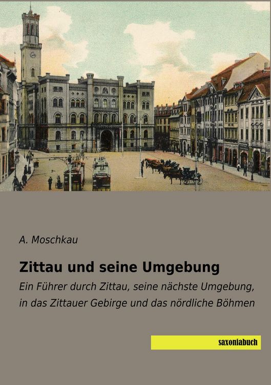 Produktbild: Zittau und seine Umgebung