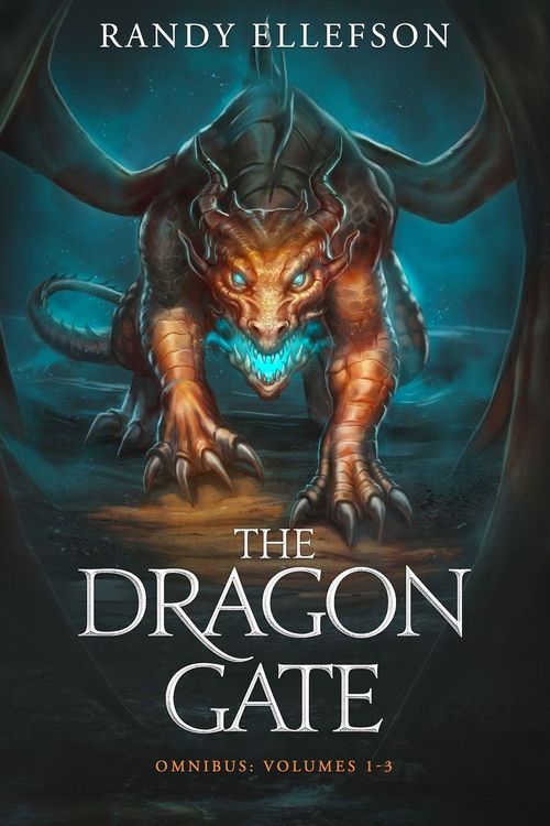Produktbild: The Dragon Gate Omnibus Volumes 1-3