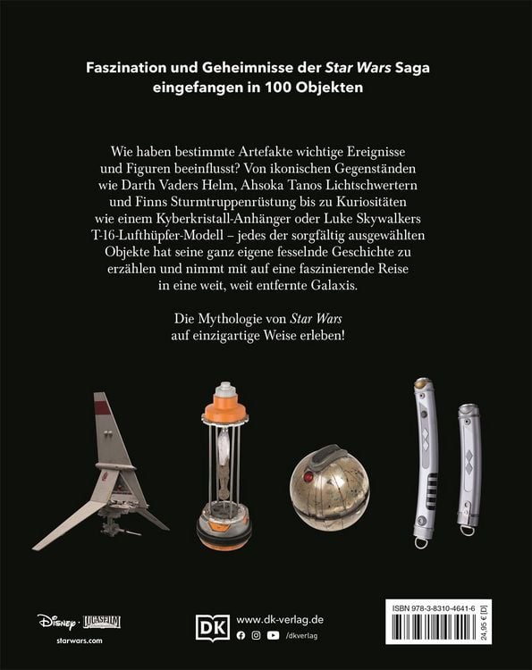 Produktbild: Star Wars&trade; 100 Objekte