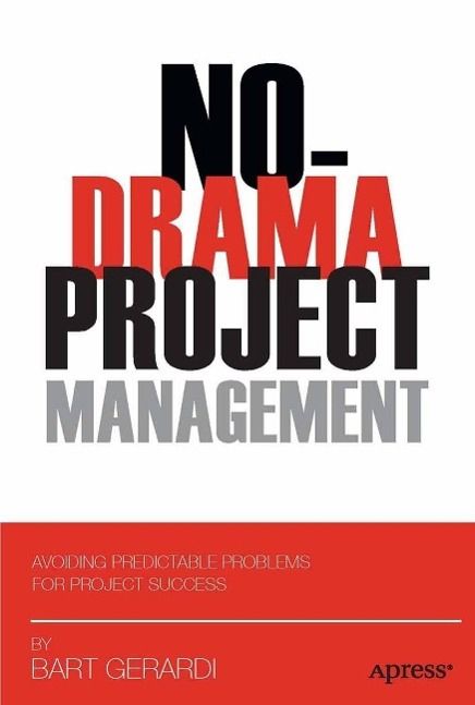 Produktbild: No-Drama Project Management