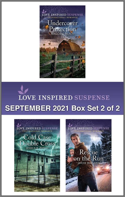 Produktbild: Love Inspired Suspense September 2021 - Box Set 2 of 2