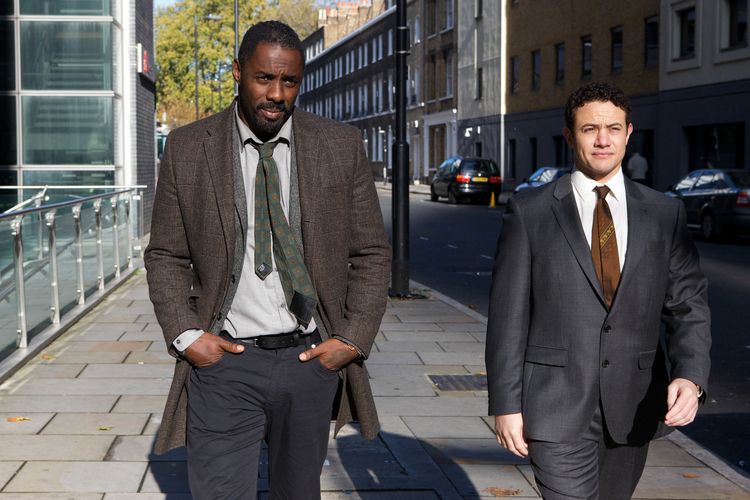 Produktbild: Luther - Staffel 1 [2 BRs]