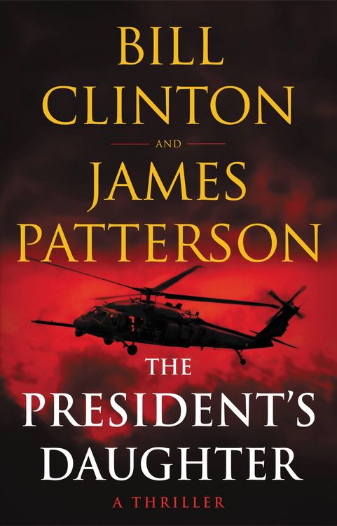 Produktbild: Patterson, J: President's Daughter